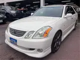 2002 Toyota Markii Blit 2.5IR-V 1JZ inline 6 turbo E Pearl Sedan for sale, Japanese used car export - photo 5 of 50 | GULJI TRADERS