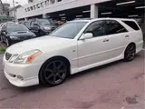2002 Toyota Markii Blit 2.5IR-V 1JZ inline 6 turbo E Pearl Sedan for sale, Japanese used car export - photo 6 of 50 | GULJI TRADERS