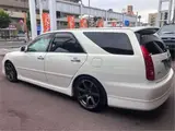2002 Toyota Markii Blit 2.5IR-V 1JZ inline 6 turbo E Pearl Sedan for sale, Japanese used car export - photo 7 of 50 | GULJI TRADERS