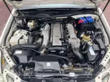 2002 Toyota Markii Blit 2.5IR-V 1JZ inline 6 turbo E Pearl Sedan for sale, Japanese used car export - photo 48 of 50 | GULJI TRADERS