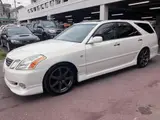 2002 Toyota Markii Blit 2.5iR-V 1JZ inline 6 turbo air Pearl Sedan for sale, Japanese used car export - photo 6 of 9 | GULJI TRADERS