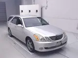 2003 Toyota Markii Blit 2.5iR-V Turbo Silver Sedan for sale, Japanese used car export - photo 1 of 11 | GULJI TRADERS