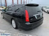 2003 Toyota Markii Blit 2.5iR-V Black Sedan for sale, Japanese used car export - photo 3 of 9 | GULJI TRADERS