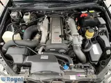 2003 Toyota Markii Blit 2.5iR-V Black Sedan for sale, Japanese used car export - photo 5 of 9 | GULJI TRADERS