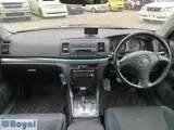 2003 Toyota Markii Blit 2.5iR-V Black Sedan for sale, Japanese used car export - photo 9 of 9 | GULJI TRADERS