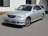 2004 Toyota Markii Blit 2.0IR Limited Silver Sedan for sale, Japanese used car export - photo 1 of 45 | GULJI TRADERS