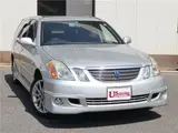 2004 Toyota Markii Blit 2.0IR Limited Silver Sedan for sale, Japanese used car export - photo 5 of 45 | GULJI TRADERS