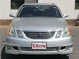 2004 Toyota Markii Blit 2.0IR Limited Silver Sedan for sale, Japanese used car export - photo 38 of 45 | GULJI TRADERS