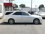 2004 Toyota Markii Blit 2.0IR Limited Silver Sedan for sale, Japanese used car export - photo 39 of 45 | GULJI TRADERS