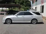 2004 Toyota Markii Blit 2.0IR Limited Silver Sedan for sale, Japanese used car export - photo 40 of 45 | GULJI TRADERS