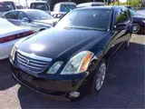 2004 Toyota Markii Blit 2.0IR Limited Black Sedan for sale, Japanese used car export - photo 1 of 8 | GULJI TRADERS