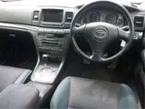 2004 Toyota Markii Blit 2.0IR Limited Black Sedan for sale, Japanese used car export - photo 6 of 8 | GULJI TRADERS