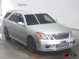 2004 Toyota Markii Blit 2.5iR-V Silver Sedan for sale, Japanese used car export - photo 1 of 8 | GULJI TRADERS