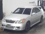 2004 Toyota Markii Blit 2.5iR-V Silver Sedan for sale, Japanese used car export - photo 4 of 8 | GULJI TRADERS