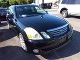 2004 Toyota Markii Blit 2.0iR ​​Limited Black Sedan for sale, Japanese used car export - photo 4 of 6 | GULJI TRADERS