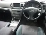 2004 Toyota Markii Blit 2.0iR ​​Limited Black Sedan for sale, Japanese used car export - photo 6 of 6 | GULJI TRADERS