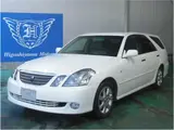 2005 Toyota Markii Blit 2.5iR-S Pearl Sedan for sale, Japanese used car export - photo 1 of 20 | GULJI TRADERS