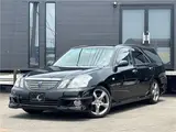 2006 Toyota Markii Blit ★Late Model★ 2.5 IR-V ★ 1JZ-GTE ★ Turbo ★ Genuine Aero Kit Black Sedan for sale, Japanese used car export - photo 1 of 30 | GULJI TRADERS