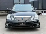 2006 Toyota Markii Blit ★Late Model★ 2.5 IR-V ★ 1JZ-GTE ★ Turbo ★ Genuine Aero Kit Black Sedan for sale, Japanese used car export - photo 14 of 30 | GULJI TRADERS