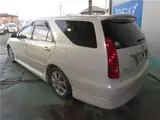 2007 Toyota Markii Blit 2.5iR-S Pearl Sedan for sale, Japanese used car export - photo 2 of 21 | GULJI TRADERS