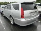2007 Toyota Markii Blit 2.0 IR Limited Silver Sedan for sale, Japanese used car export - photo 2 of 3 | GULJI TRADERS