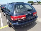 1999 Toyota Markii Qualis 2.5 FOUR 4WD Blue Sedan for sale, Japanese used car export - photo 2 of 7 | GULJI TRADERS