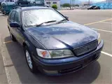 1999 Toyota Markii Qualis 2.5 FOUR 4WD Blue Sedan for sale, Japanese used car export - photo 4 of 7 | GULJI TRADERS