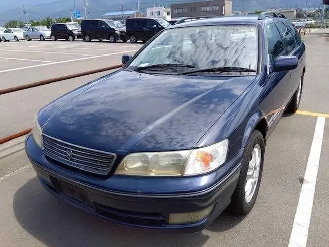 1999 Toyota Markii Qualis 2.5Four 4WD Other Sedan for sale, Japanese used car export | GULJI TRADERS