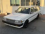 1985 Toyota Markii Wagon LG★Air conditioning★Power steering★Genuine floor mats★ White Van for sale, Japanese used car export - photo 1 of 78 | GULJI TRADERS