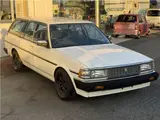 1985 Toyota Markii Wagon LG★Air conditioning★Power steering★Genuine floor mats★ White Van for sale, Japanese used car export - photo 2 of 78 | GULJI TRADERS