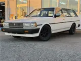 1985 Toyota Markii Wagon LG★Air conditioning★Power steering★Genuine floor mats★ White Van for sale, Japanese used car export - photo 23 of 78 | GULJI TRADERS