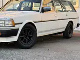 1985 Toyota Markii Wagon LG★Air conditioning★Power steering★Genuine floor mats★ White Van for sale, Japanese used car export - photo 24 of 78 | GULJI TRADERS
