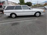 1989 Toyota Markii Wagon LG Full Original Service Records (12 pages) White Van for sale, Japanese used car export - photo 4 of 39 | GULJI TRADERS