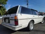 1991 Toyota Markii Wagon 2.0 LG White Van for sale, Japanese used car export - photo 2 of 20 | GULJI TRADERS