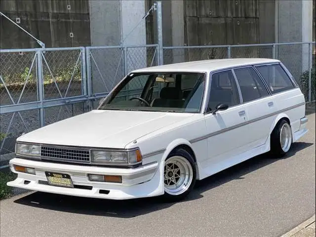 1992 Toyota Markii Wagon LG Grand Edition - photo 1 1992 Toyota Markii Wagon LG Grand Edition Other Van for sale, Japanese used car export - photo 1 of 45 | GULJI TRADERS