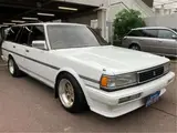 1995 Toyota Markii Wagon LG Grande Edition 5MT White Van for sale, Japanese used car export - photo 3 of 50 | GULJI TRADERS