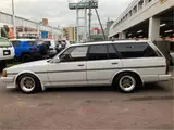 1995 Toyota Markii Wagon LG Grande Edition 5MT White Van for sale, Japanese used car export - photo 7 of 50 | GULJI TRADERS