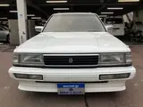 1995 Toyota Markii Wagon LG Grande Edition 5MT White Van for sale, Japanese used car export - photo 4 of 9 | GULJI TRADERS