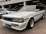 1995 Toyota Markii Wagon LG Grande Edition 5MT White Van for sale, Japanese used car export - photo 5 of 9 | GULJI TRADERS