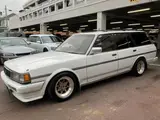 1995 Toyota Markii Wagon LG Grande Edition 5MT White Van for sale, Japanese used car export - photo 6 of 9 | GULJI TRADERS