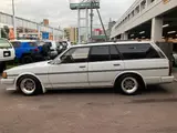 1995 Toyota Markii Wagon LG Grande Edition 5MT White Van for sale, Japanese used car export - photo 7 of 9 | GULJI TRADERS