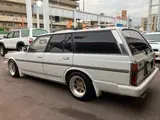 1995 Toyota Markii Wagon LG Grande Edition 5MT White Van for sale, Japanese used car export - photo 8 of 9 | GULJI TRADERS