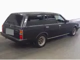 1997 Toyota Markii Wagon LG Black Color changed Van for sale, Japanese used car export - photo 2 of 5 | GULJI TRADERS