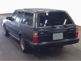 1997 Toyota Markii Wagon LG Black Color changed Van for sale, Japanese used car export - photo 5 of 5 | GULJI TRADERS