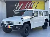 1999 Toyota Mega Cruiser Base grade White Jeep for sale, Japanese used car export - photo 4 of 43 | GULJI TRADERS