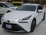 2021 Toyota Mirai Z Executive Package White Sedan for sale, Japanese used car export - photo 3 of 49 | GULJI TRADERS
