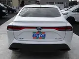 2021 Toyota Mirai Z Executive Package White Sedan for sale, Japanese used car export - photo 4 of 49 | GULJI TRADERS