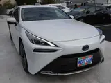 2021 Toyota Mirai Z Executive Package White Sedan for sale, Japanese used car export - photo 15 of 49 | GULJI TRADERS