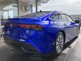 2021 Toyota Mirai Z Blue Sedan for sale, Japanese used car export - photo 2 of 17 | GULJI TRADERS