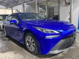 2021 Toyota Mirai Z Blue Sedan for sale, Japanese used car export - photo 14 of 17 | GULJI TRADERS